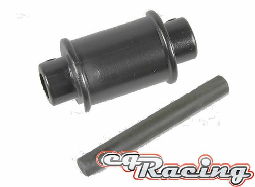 Touring car 510 4wd pulley - 4wd,