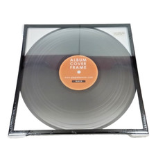12" Vinyl Record Frame Wall