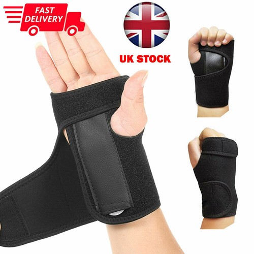 Wrist hand brace support - hand,