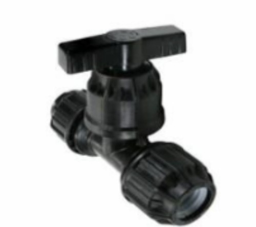 Water stop tap compression - stop,