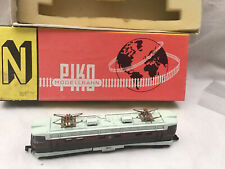 PIKO N Gauge (4121) CO-CO SZD ELECTRIC LOCOMOTIVE WITH LIGHTS - BOXED- READ !