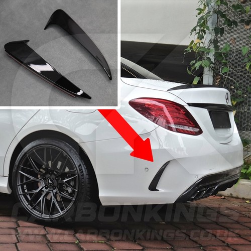 Gloss black rear - gloss, side
