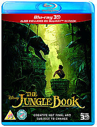 Walt disney the jungle book - the,