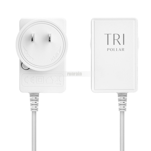 Adapter power supply 8v - ac,