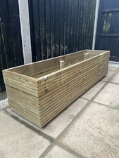 Custom size wooden - size, decking