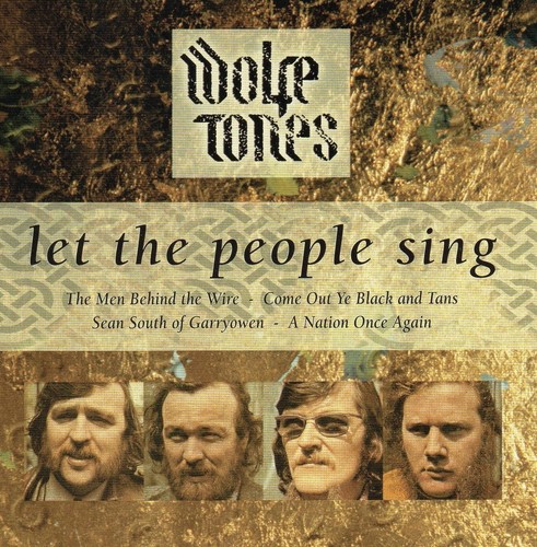Wolfe tones let the - wolfe,