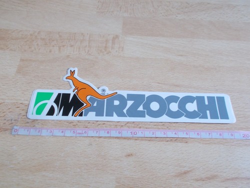 Sticker cycling marzocchi - -,