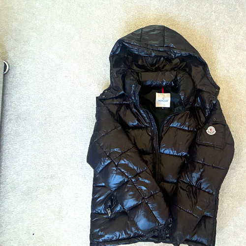 Moncler men black - moncler,