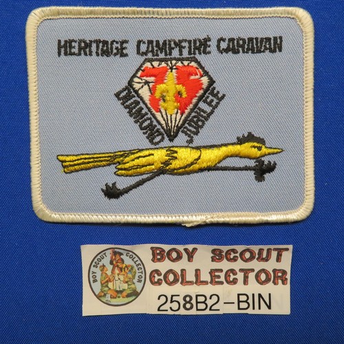 Boy scout 1985 - boy, 75th