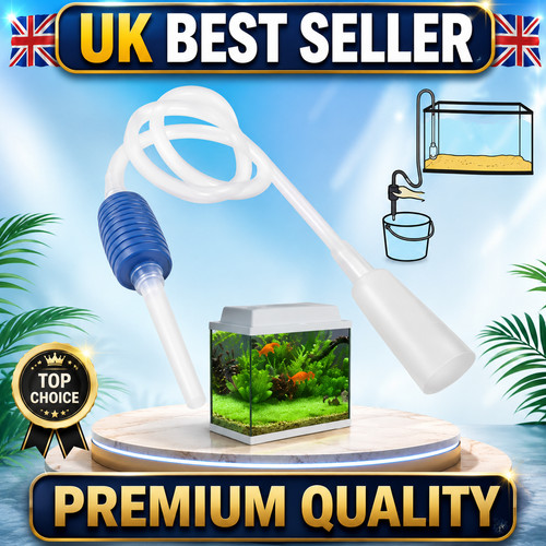 Aquarium cleaner kit vacuum - aquarium,