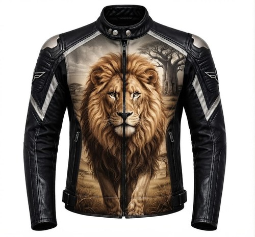 Men black genuine - men's,