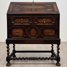 Antique 20th Century Jacobean