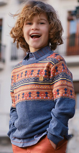 Tutto piccolo boys jumper long - tutto,