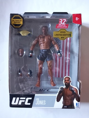 Ufc ultimate series jon - ultimate, jones