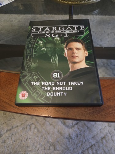 Stargate the dvd - the,