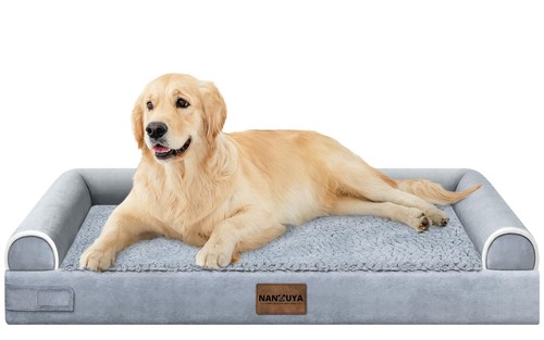 Large dog bed orthopedic - large,