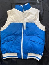 Animal Sleevless  Puffer