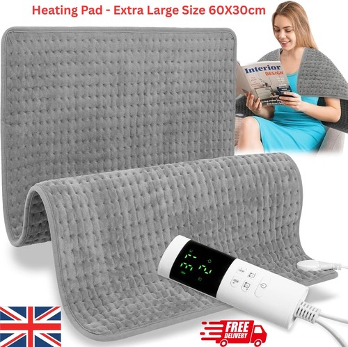 Electric heating pad 30x60cm - heating,