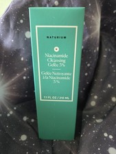 NATURIUM NIACINAMIDE CLEANSING GELEE 3% - 210ML