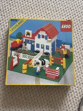 LEGO Riding Stables 6379 1986 100% Complete