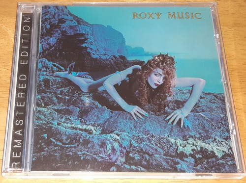Roxy music siren - roxy, (cd,1999)