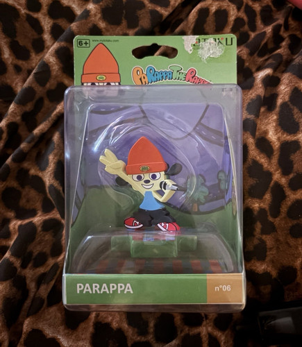 Totaku parappa the rapper - the,