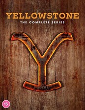 Yellowstone the complete - the,