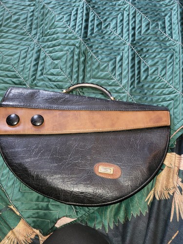 Vintage handbaghalf moon - vintage,