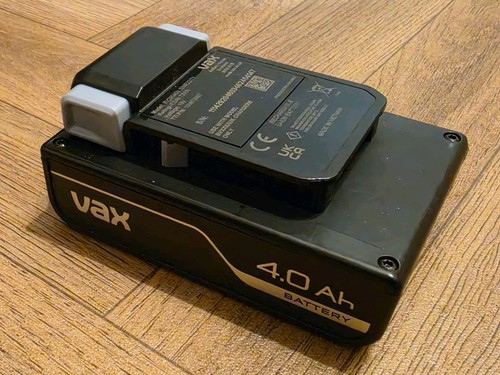 Genuine vax onepwr - onepwr, 4.0ah