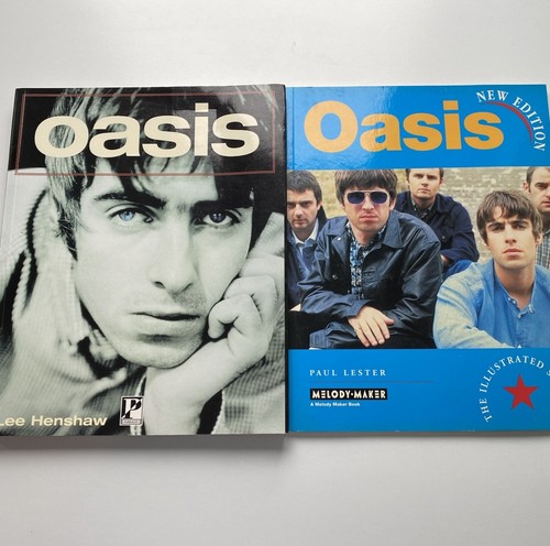 Oasis book bundle illustrated - book,