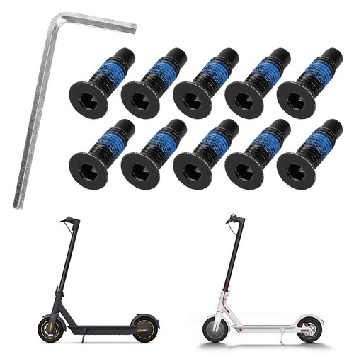 Electric scooter screw set - scooter, screw-set