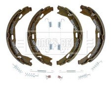 Genuine Borg & Beck Brake