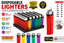DISPOSABLE LIGHTERS CHILD
