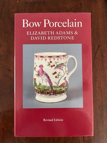 Bow porcelain elizabeth - porcelain,