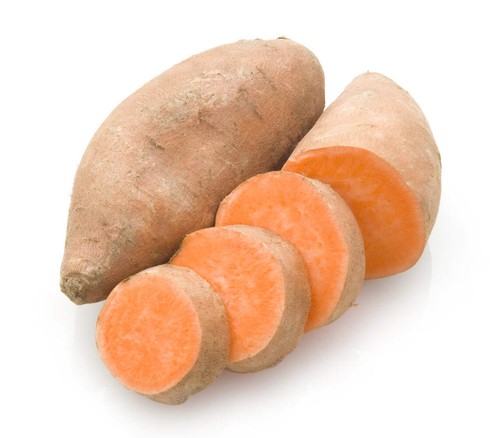Sweet potato fresh - –,