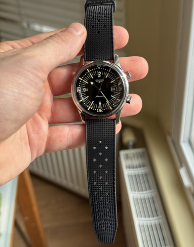 Longines legend diver - longines,