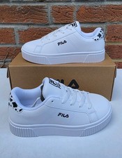 New Fila Panache Girls Shoes