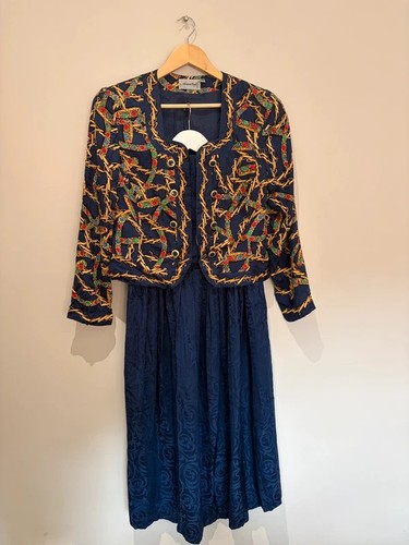 1980s adrianna papell pure - 1980s,