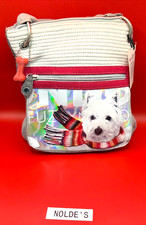 Fuzzynation Knit handbag