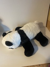 Ikea Panda Plush Kramig Toy Stuffed Animal Teddy Bear Soft Collectible