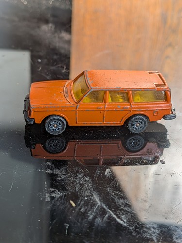 Vintage corgi juniors volvo - vintage,