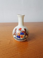 Ballater crested china