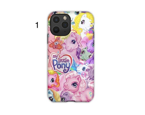 Little pony inspired phone - pony,