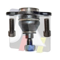 Front fits both sides ball - fits,