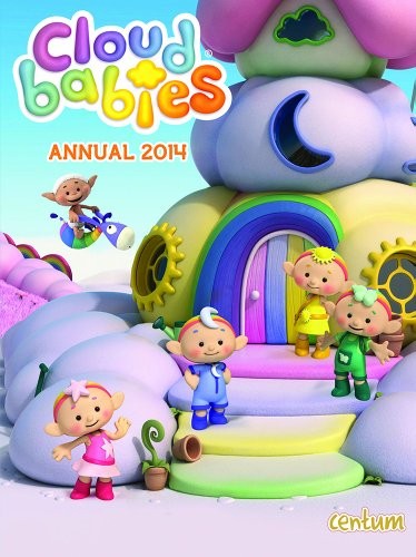 Cloud babies annual - 2014, by