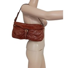 Y2K KOOBA Baguette Bag Leather