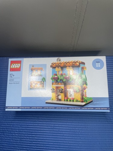 Lego 40583 houses the world - houses,