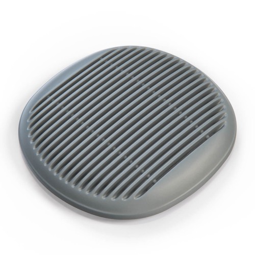 Rear deck speaker cover - deck,