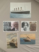 MILLVINA DEAN  & EDITH HAISMAN