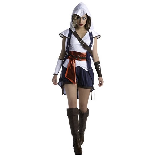 Assassin creed connor - assassin's,
